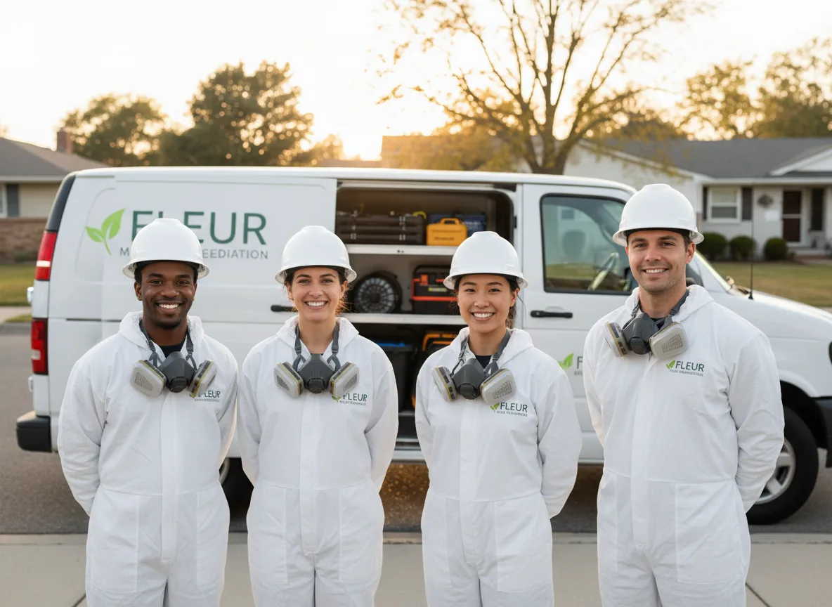Mold Remediation company in Anniston, AL